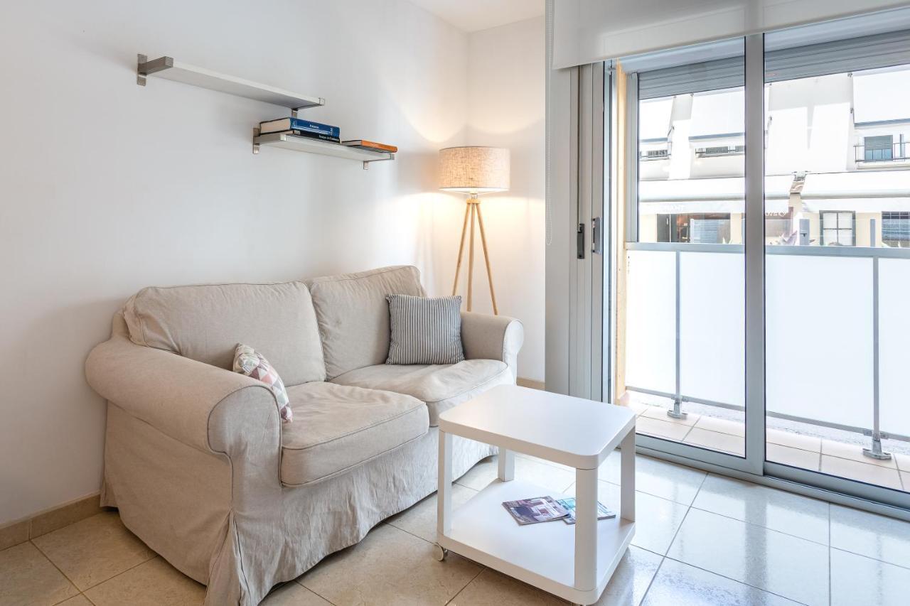 Apartament Sant Antoni Сан-Антонио-де-Калонже Экстерьер фото
