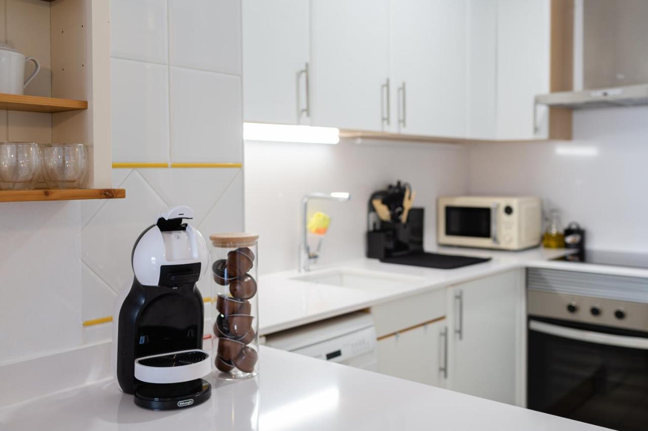 Apartament Sant Antoni Сан-Антонио-де-Калонже Экстерьер фото