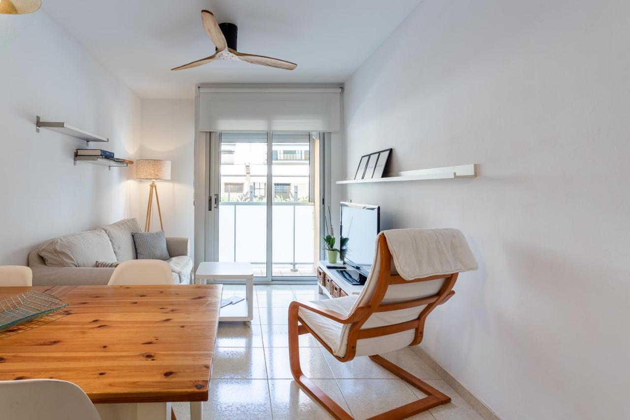 Apartament Sant Antoni Сан-Антонио-де-Калонже Экстерьер фото